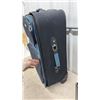 Image 8 : Suitcase, File Folders and Christmas Garland