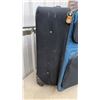 Image 9 : Suitcase, File Folders and Christmas Garland
