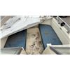 Image 13 : Glastron V-150 15 Foot Runabout Boat with Trailer, No Motor