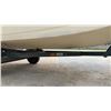 Image 17 : Glastron V-150 15 Foot Runabout Boat with Trailer, No Motor