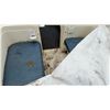 Image 7 : Glastron V-150 15 Foot Runabout Boat with Trailer, No Motor