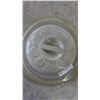 Image 2 : Redwing Stoneware Crock Lid for 5 and 6 gallon crocks