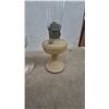 Image 3 : Two Aladdin Kerosene Lamps: One with "Aladdin" Chimney, One with Plain Chimney