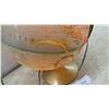 Image 3 : Replogle World Premier Series 12” Diameter Illuminated Desk Globe with Gold Base, c. 1990-1991