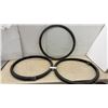 Image 1 : Three Kenda Bicycle Tires, One K-193 700 × 38C and Two K-935 700 × 35C