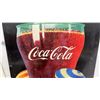 Image 4 : Coca-Cola "Thirst Asks Nothing More" Hardboard Sign, 24 × 36”
