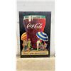 Image 5 : Coca-Cola "Thirst Asks Nothing More" Hardboard Sign, 24 × 36”