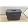 Image 10 : Kodak Carousel 850 Auto-Focus Slide Projector with Stack Loader, Projection Lens, Tray, Case