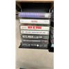 Image 7 : Hitachi TRK-60HC Portable AM/FM Radio Cassette Recorder, Cassette Storage Box and Tapes