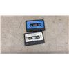 Image 8 : Hitachi TRK-60HC Portable AM/FM Radio Cassette Recorder, Cassette Storage Box and Tapes