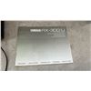 Image 5 : Yamaha RX-300U Natural Sound Stereo Receiver with Owner's Manual