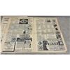 Image 7 : Vintage 1930s Winnipeg Tribune and Free Press Newspapers, Cookbook, Sales Sheet, 1962 Winnipeg