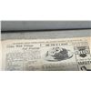 Image 8 : Vintage 1930s Winnipeg Tribune and Free Press Newspapers, Cookbook, Sales Sheet, 1962 Winnipeg