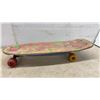Image 5 : Vintage 1980s Magnatrax Vertigo Complete Skateboard with Rail Guards and Tail Guard