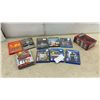 Image 1 : Rocky the Undisputed Collection 5-Disc DVD Box Set, PS4 Games, Music CDs