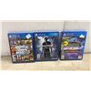 Image 5 : Rocky the Undisputed Collection 5-Disc DVD Box Set, PS4 Games, Music CDs
