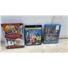 Image 6 : Rocky the Undisputed Collection 5-Disc DVD Box Set, PS4 Games, Music CDs