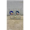 Image 6 : Trans Canada Brewing Co. Blueberry Ale Sign, 16” Diameter, Molson Canadian Box, Labatt's, Drewrys