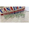 Image 7 : Trans Canada Brewing Co. Blueberry Ale Sign, 16” Diameter, Molson Canadian Box, Labatt's, Drewrys