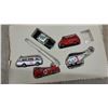 Image 2 : Zylmex Emergency Squad and Super Wings Die-Cast Sets, Bburago Dodge Viper RT/10 and Tyco HO Train