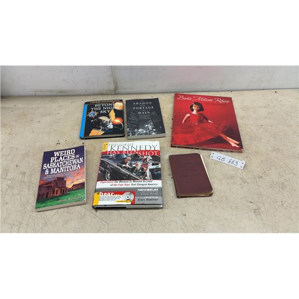Assorted Books: Ladybird Explorers and Beyond the Night Sky