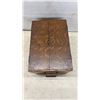 Image 4 : The Office Specialty Mfg. Co. Ltd. Toronto Canada Wood Box, Radio, Fan, Darts, Vintage Radio