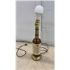 Image 5 : Vintage Japanese Tin Bartender Toy and Canadian Club Whisky Bottle Lamp