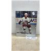 Image 1 : Autographed Winnipeg Jets Photograph Signed, 10 × 8”