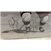 Image 2 : Autographed Winnipeg Jets Photograph Signed, 10 × 8”