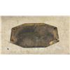 Image 2 : CN Rail Steel Plaque, Pointe St-Charles, Montreal, Quebec, Canada, Dec '68, Type D-3, 6 × 11”