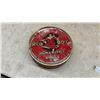 Image 7 : Vintage Advertising Tins and Boxes: Lux, Maple Leaf, Red Boy, Cunard Line R.M.S. Queen Elizabeth