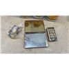 Image 7 : Vintage Tobacco Tins, Black Cat, Brier, Vogue, Old Virginia, Craven A, Cigarette Case
