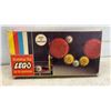 Image 4 : Vintage Samsonite LEGO Building Toy Gears Set 001 With Original Box, Mid to Late 1960s