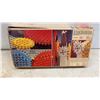 Image 6 : Vintage Samsonite LEGO Building Toy Gears Set 001 With Original Box, Mid to Late 1960s