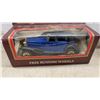 Image 2 : Old Timer Die-Cast Metal Classic Cars, Sedan and Convertible Roadsters, Set of 4
