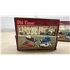Image 6 : Old Timer Die-Cast Metal Classic Cars, Sedan and Convertible Roadsters, Set of 4