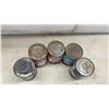 Image 7 : Vintage Oil and Automotive Fluid Lot: Castrol, Veedol, White Rose, Shell Rotella, STP and More