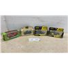 Image 1 : Solido 1/43 Jaguar XJ12-1501 and Mercedes 190 16S-1510, Lledo Standard Oil Truck, Eligor
