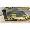 Image 2 : Solido 1/43 Jaguar XJ12-1501 and Mercedes 190 16S-1510, Lledo Standard Oil Truck, Eligor