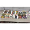 Image 1 : Vintage Comics; Batman, Classics Illustrated, Yogi Bear, Crazy, Cracked, MAD