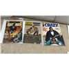 Image 2 : Vintage Comics; Batman, Classics Illustrated, Yogi Bear, Crazy, Cracked, MAD