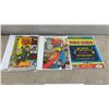 Image 3 : Vintage Comics; Batman, Classics Illustrated, Yogi Bear, Crazy, Cracked, MAD