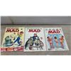 Image 4 : Vintage Comics; Batman, Classics Illustrated, Yogi Bear, Crazy, Cracked, MAD