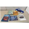 Image 1 : Chevrolet Camaro Shop Manual, 1973 Product Information, Studebaker, VW Jetta Brochures