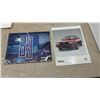 Image 5 : Chevrolet Camaro Shop Manual, 1973 Product Information, Studebaker, VW Jetta Brochures