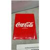 Image 8 : Coca-Cola Collectibles Including Nostalgia Playing Cards, 7UP Cans, Coke Is It Sign, Tins