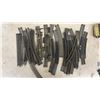 Image 12 : HO Scale Model Train Lot: Locomotives, CP Rail and CN Freight Cars, Track