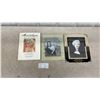 Image 1 : Marilyn Monroe Hardcover Book by David Robinson and John Kobal and 2 Framed Photographs