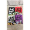 Image 2 : 12 The Bad Guys by Aaron Blabey