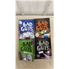 Image 3 : 12 The Bad Guys by Aaron Blabey